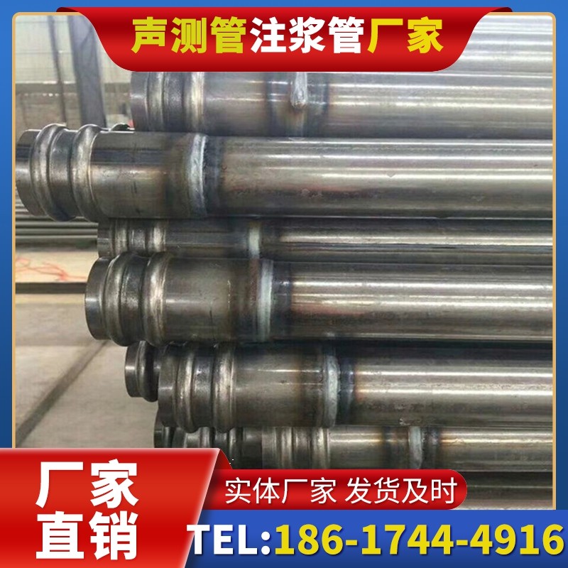 密山地下管廊工程桩基声测管的安装空间优化